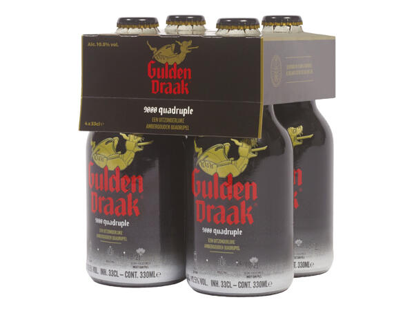 Gulden Draak 9000 Quadruple