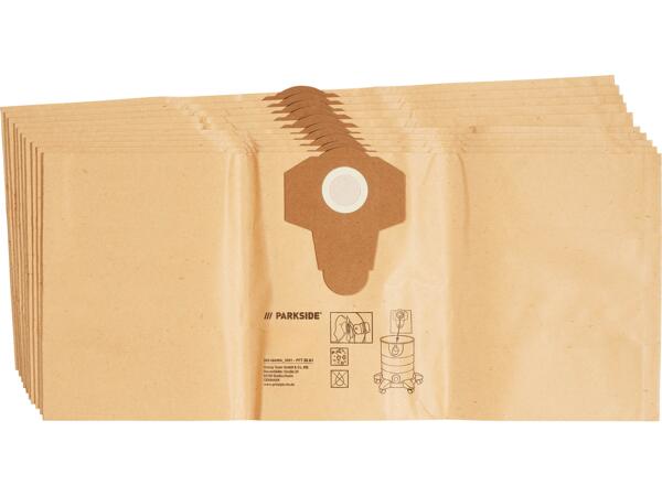 Vacuum Cleaner Bags, 1, 4 or 10 Pieces