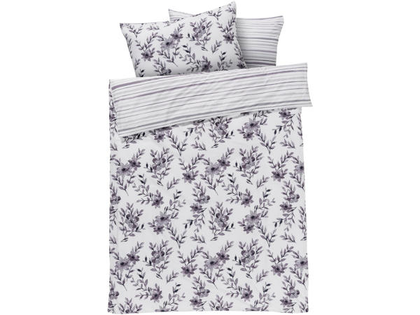 Reinforce Reversible Bedlinen Double