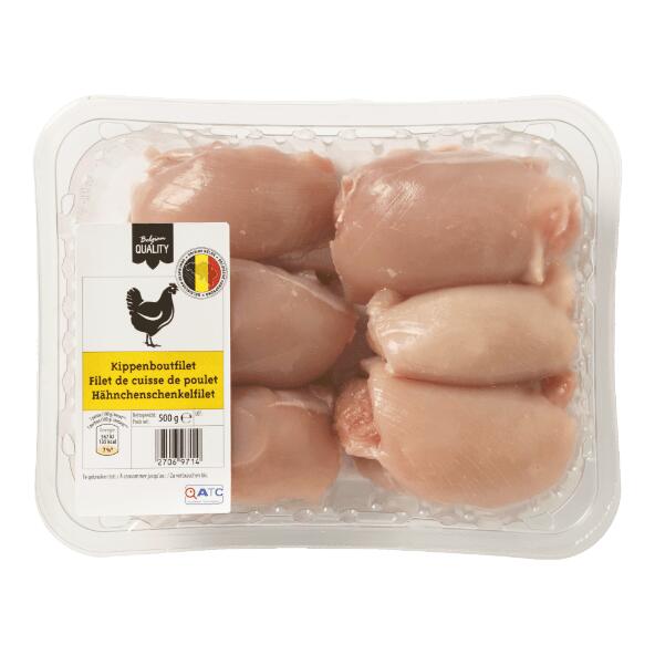 Filet de cuisse de poulet
