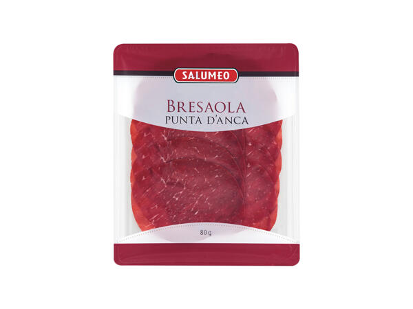 Bresaola Slices
