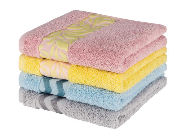 Hand towel set