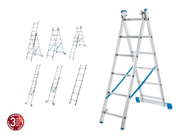 Echelle transformable ***Cet article est disponible uniquement en Suisse romande.***