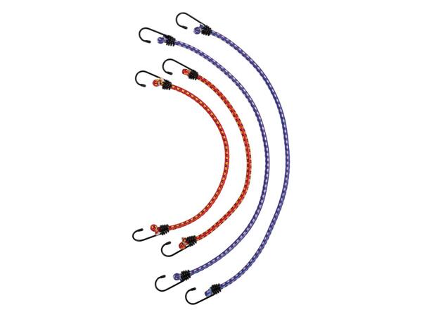 Ratchet Strap, Bungee Cord Set or Quick Release Ratchet Strap Set