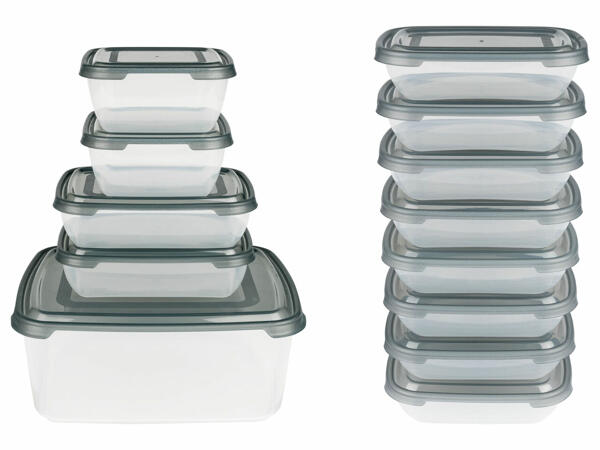 Ernesto Matlådor, 13-pack