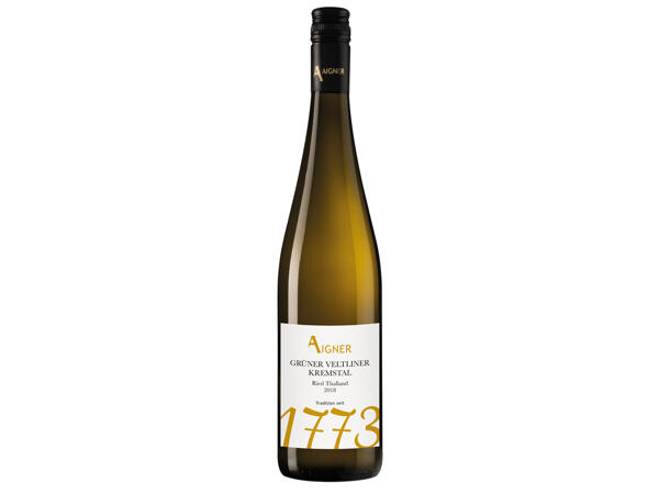 Grüner Veltliner Ried Thalland 2021