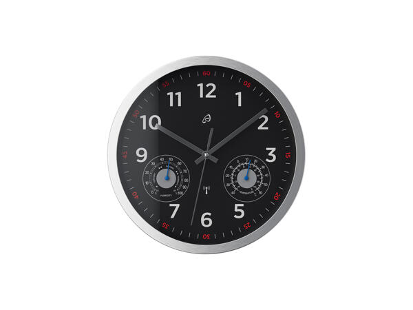 Radio-controlled Wall Clock