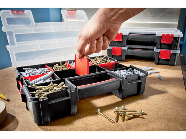 Interlocking Organiser
