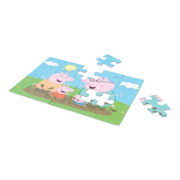 CLEMENTONI(R) 				Puzzle oder Memoryspiel