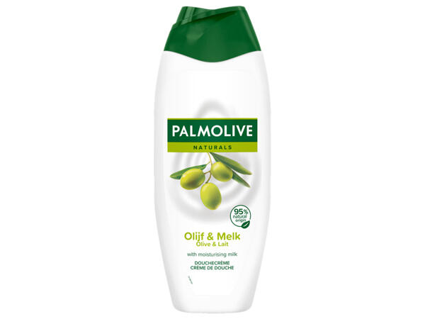 Crème de douche