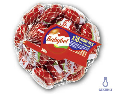 BABYBEL(R) Mini Käsesnack