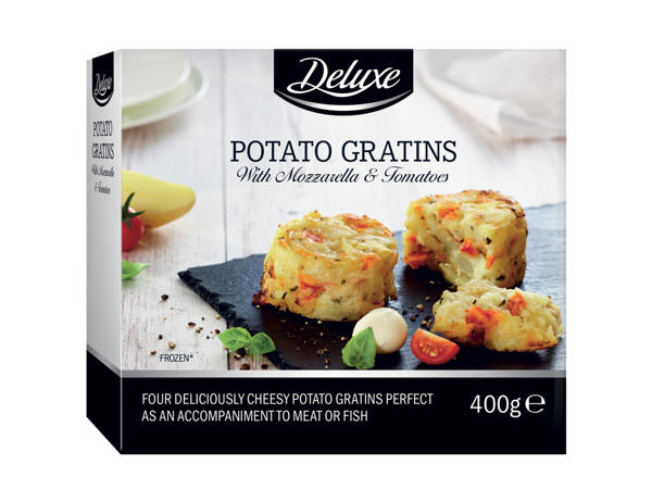 Potato Gratin