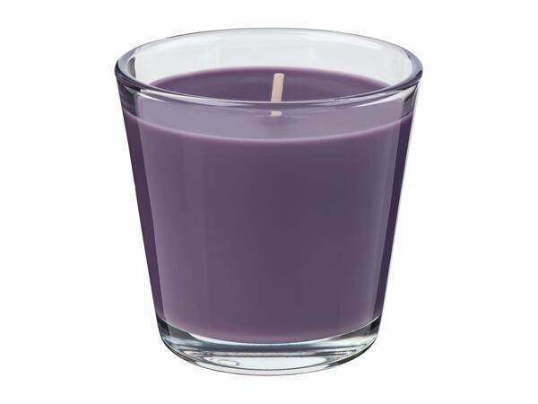 Scented candle