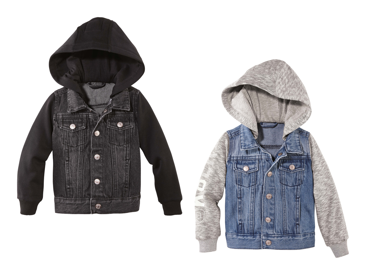 Veste en jean1
