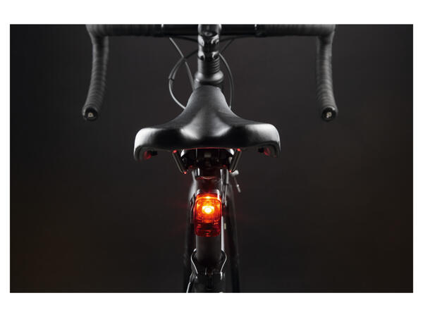 LED Bike Light Set