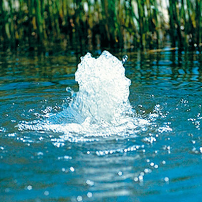 Pompe fontaine