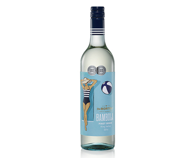 De Bortoli Bambola King Valley Pinot Grigio 2016 750ml