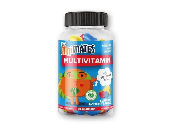 Team Minimates eller Beauty Vitamins