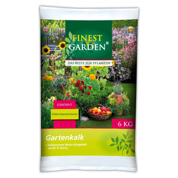 Gartenkalk