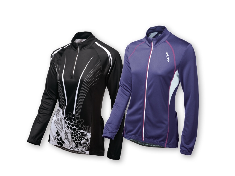 Crivit(R) Ladies' Cycling Jersey