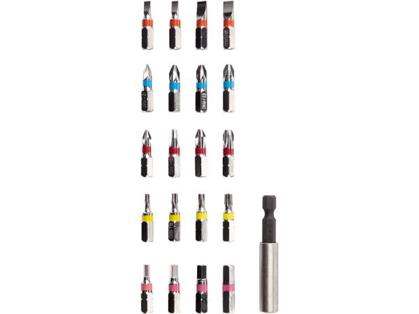 Bit Set/ Bit and Socket Set