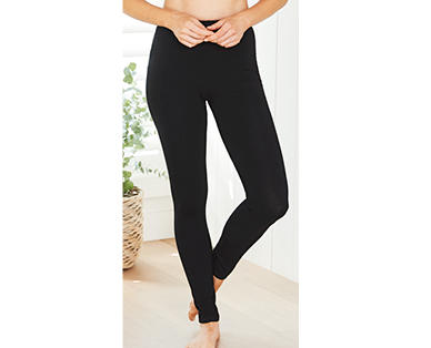 Women's Organic Cotton Leggings