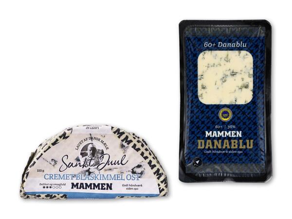 MAMMEN Danablu eller Sankt Juul