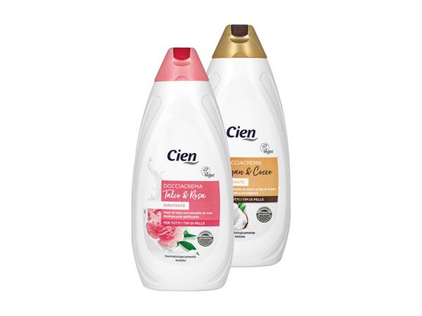 Shower gel