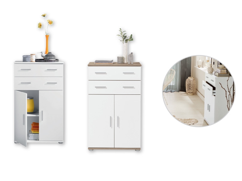 LIVARNO LIVING Chest of Drawers 60 x 98 x 33cm