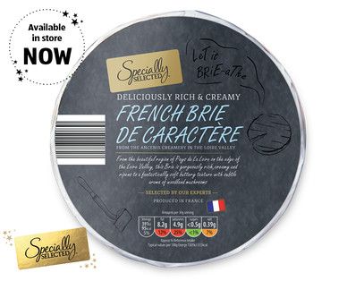 Specially Selected Brie De Caractere