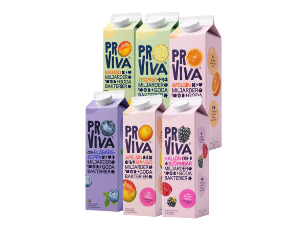 ProViva Fruktdryck