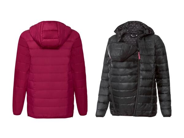 Veste de grossesse légère (uniquement en Suisse alémanique)