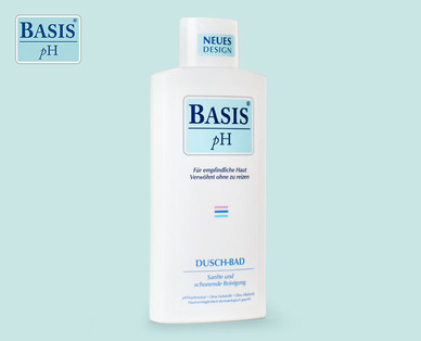 BASIS PH Duschbad