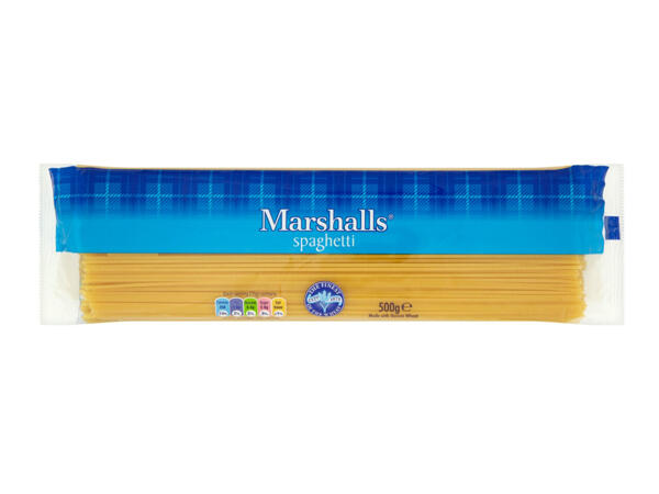Marshalls Spaghetti