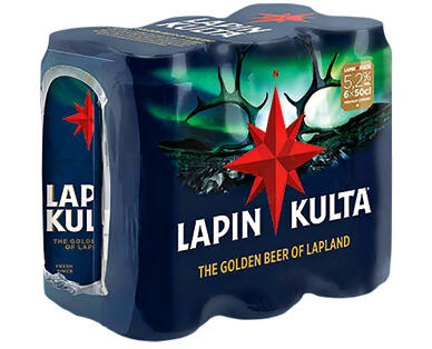 LAPIN KULTA BIER