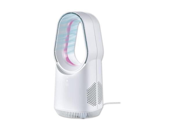 Rotorloser Mini-Tischventilator