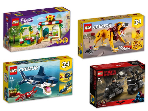Lego(R) Set, mittel
