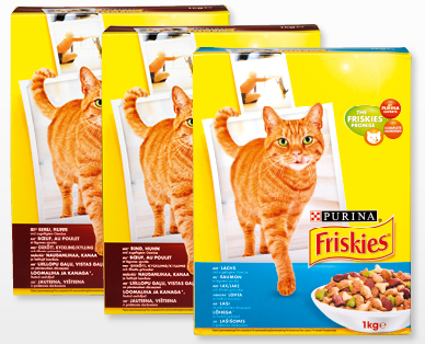 Trio Pack FRISKIES(R)