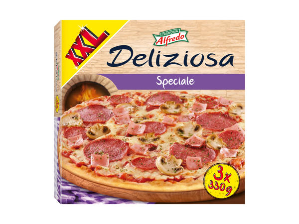 Pizza speciale XXL