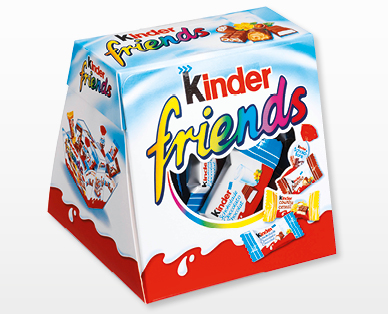 KINDER(R) Friends