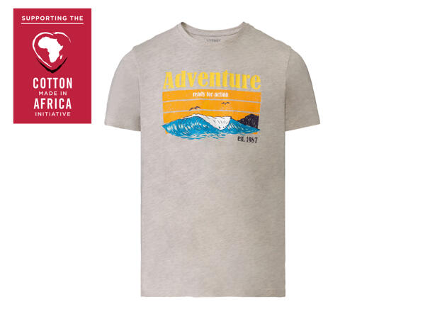 Livergy Men's T-Shirt