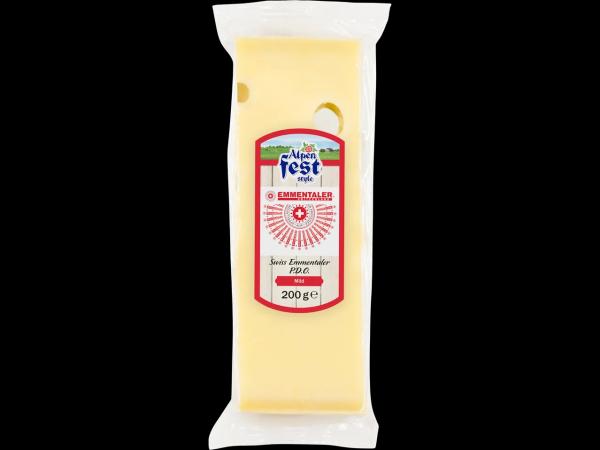 Emmental Mild Cheese
