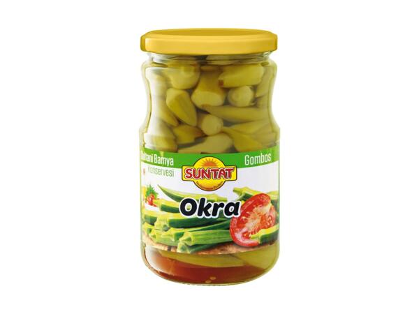 Okraschoten