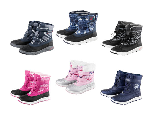 Bottes d'hiver