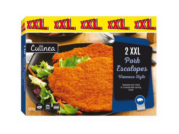 Pork Escalopes