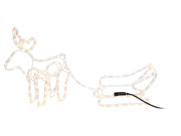 3D Rope Light Figure