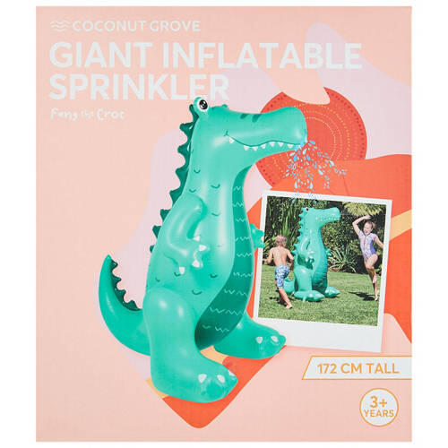 Giant Inflatable Sprinkler