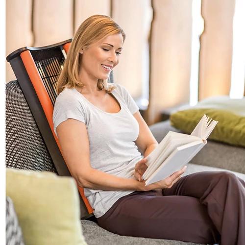 PHYSIOTHERM Mobiler Infrarot-Rückenstrahler