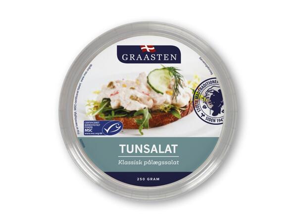GRAASTEN Pålægssalat