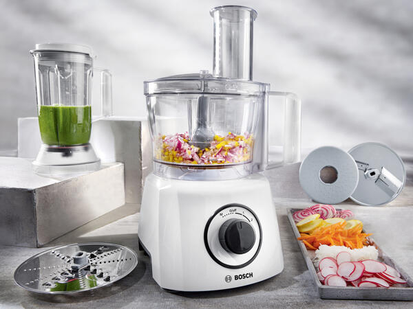 Multi-Function Kitchen Robot